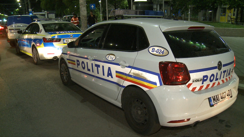 Urmarire in Constanta pentru prinderea unui sofer beat, fara permis si cu ITP-ul la masina expirat Imagine