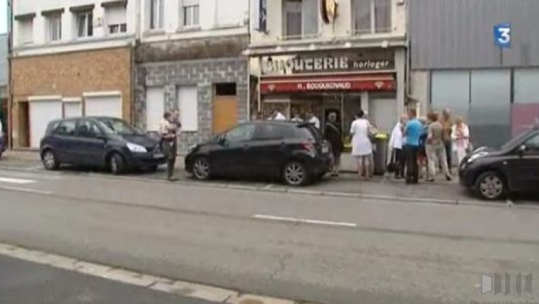 Urmarit international, prins in Timis: a jefuit o bijuterie, in Franta, cu un pistol cu electrosocuri Imagine