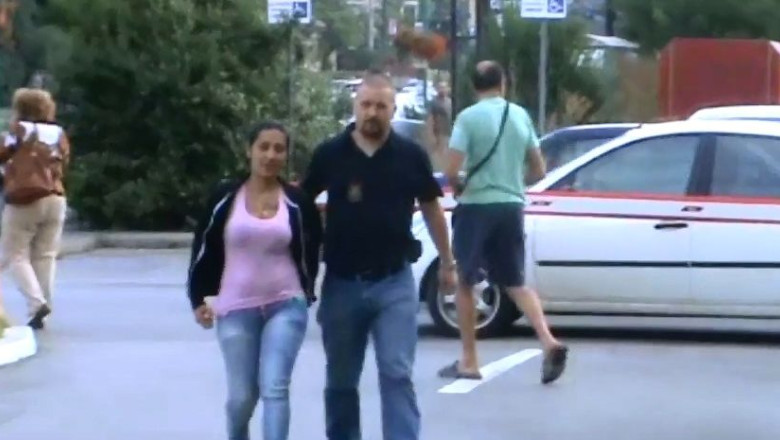 Urmarita international pentru talharie, depistata in Timisoara Imagine