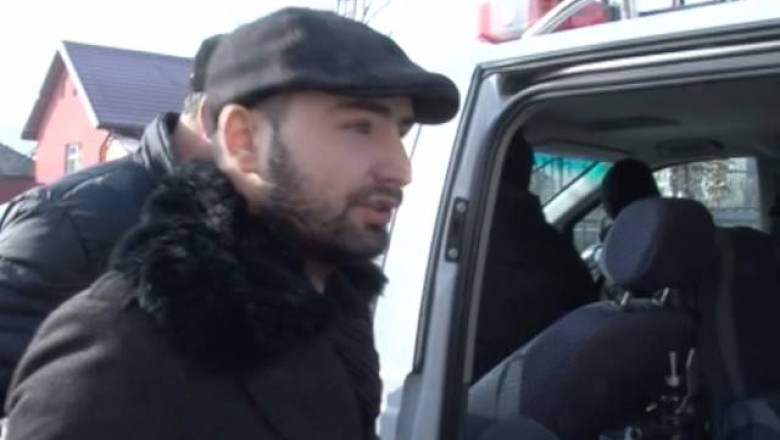 Urmasul unui boier, retinut. Este acuzat ca a taiat ilegal 10 hectare din padurea primita mostenire Imagine