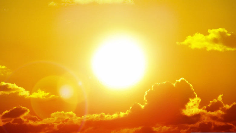 Urmeaza cinci zile de foc in toata tara. Noaptea vor fi si 30 de grade Celsius Imagine