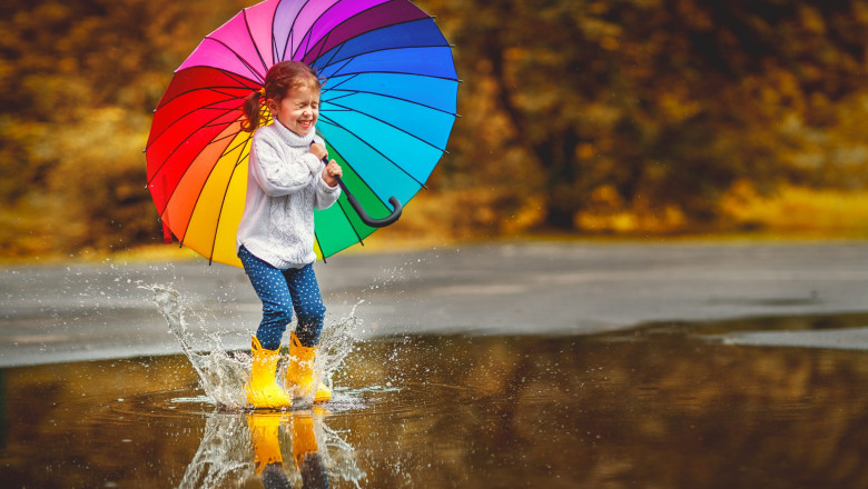 Urmeaza o luna cu vreme mai calda decat in mod normal: cand si unde sunt anuntate ploi. Prognoza pana pe 6 octombrie Imagine