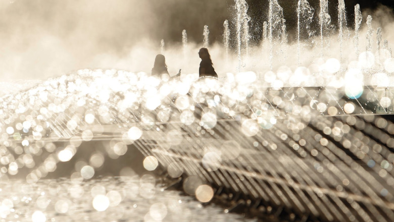 Urmeaza patru saptamani cu temperaturi de foc. Prognoza meteo pana la mijlocul lunii august Imagine