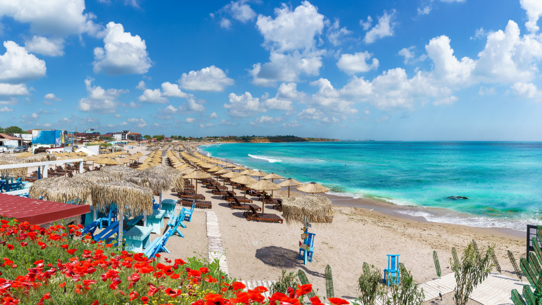 Urmeaza zile caniculare si ploi putine in mare parte din tara. Prognoza meteo pentru urmatoarele patru saptamani Imagine