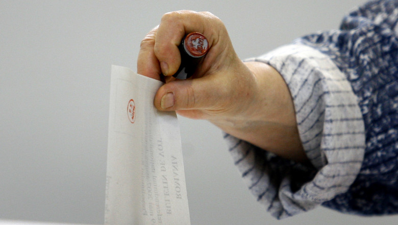 USL: Alegerile prezidentiale vor avea loc pe 2 sau 9 noiembrie Imagine