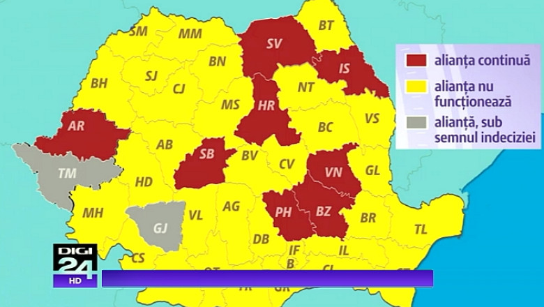 USL inca respira in teritoriu. In ce judete mai functioneaza protocolul Imagine