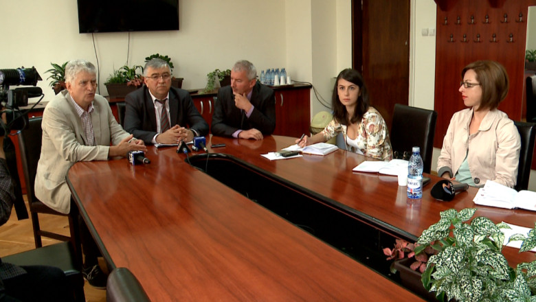 USL traieste la Iasi. Patru consilieri judeteni PNL vor sustine proiectele PSD Imagine