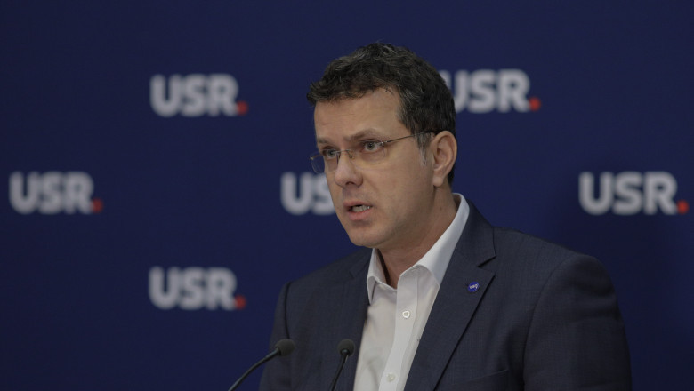 USR ii taie banii de campanie Elenei Lasconi. Mosteanu: Stim ca este o situatie atipica, dar am luat deciziile necesare Imagine