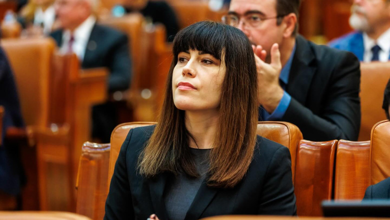 USR nu voteaza noul Guvern. Pruna: „E ca pe Titanic, muzica continua in timp ce barca se scufunda” Imagine