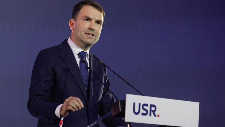 USR sesizeaza autoritatile din Canada si DNA pentru manipularea pietei de capital in cazul Rosia Montana. „PSD-istii au facut bani” Imagine