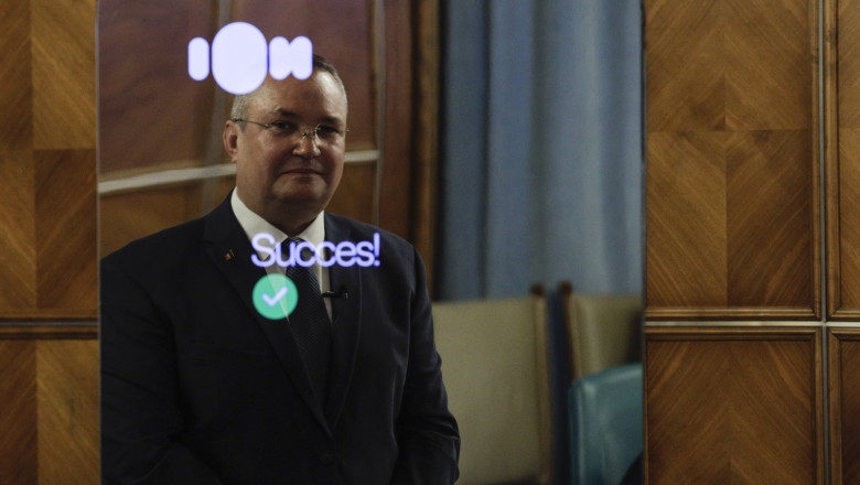 USR vrea codul sursa al lui ION: „Cine il controleaza si in ce scop?” Imagine