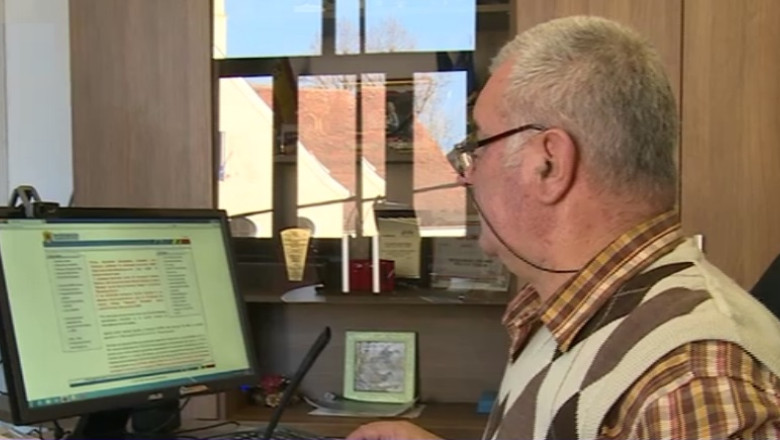 Util, dar nefolosit. Multi primari nu au accesat niciodata portalul de 20 de milioane de euro Imagine