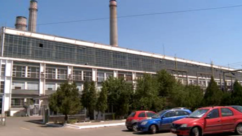 Utilaje functionale de la CET Iasi au ajuns la fier vechi Imagine