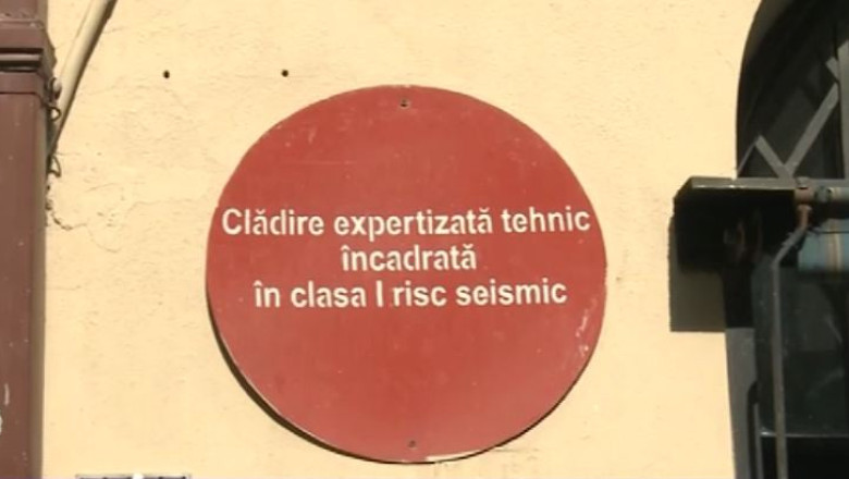 UTILITAR. Cum se face expertiza seismica Imagine