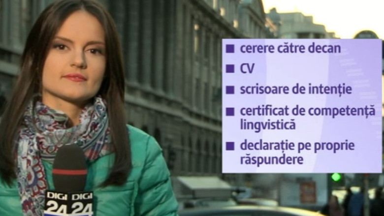 UTILITAR. Cum se poate obtine o bursa Erasmus Imagine