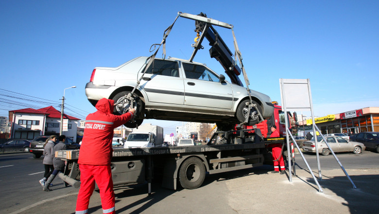 UTILITARA. Cum puteti primi despagubiri pentru accidentele cu autor necunoscut Imagine