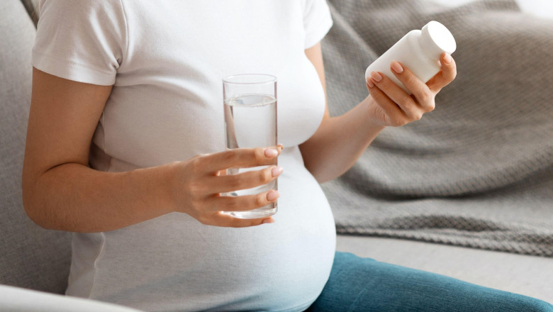 Utilizarea paracetamolului in timpul sarcinii nu are legatura cu autismul, arata un studiu realizat pe 2,5 milioane de copii Imagine