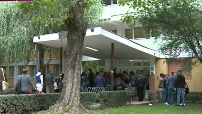 UVT acopera doar 60% din cererea pentru locurile de cazare in camine Imagine