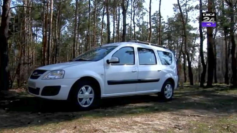 Uzina Dacia a inceput sa livreze piese pentru Loganul fabricat de Lada in Rusia Imagine