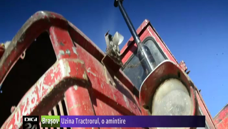 Uzina Tractorul, o amintire  Imagine