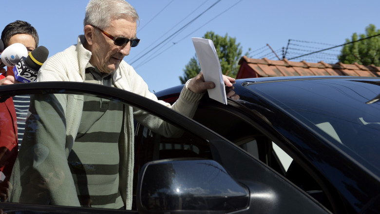 V. A. Stanculescu, la patru luni de la eliberare: "Am fost la Monte Carlo la Cazinou, la Londra. La iarna merg in Caraibe" Imagine