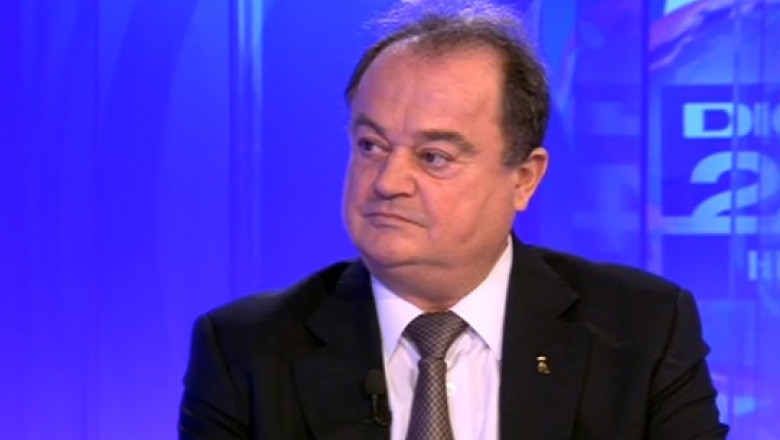 V. Blaga, despre declaratiile lui K. Iohannis de sambata: „Trebuie sa tinem cont de emotia unui congres” Imagine