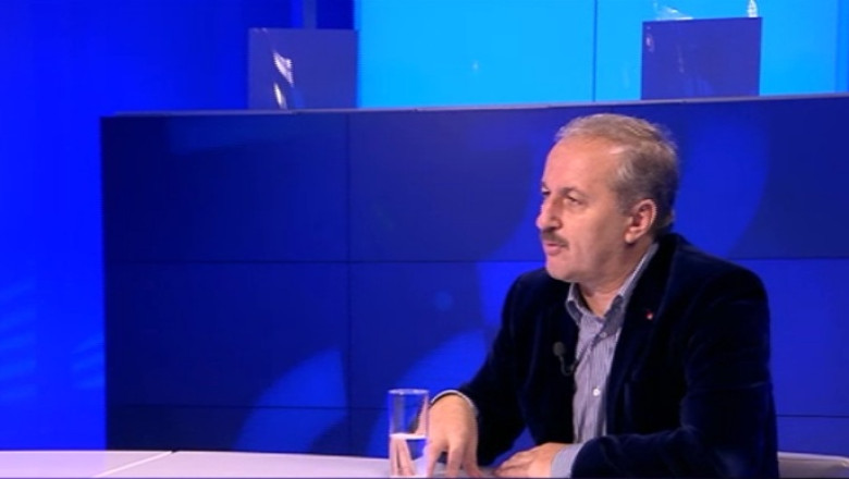 V. Dancu, despre unirea cu R. Moldova: „Mi s-a parut ca presedintele a vrut sa transmita incercarea Europei de a se extinde” Imagine