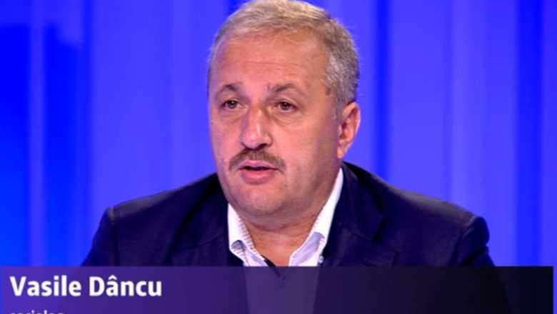 V. Dancu: Greseala tine de modul in care s-a organizat administratia pentru aceasta criza din Muntenegru Imagine