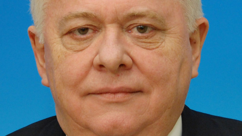 V. Hrebenciuc, arestat preventiv Imagine