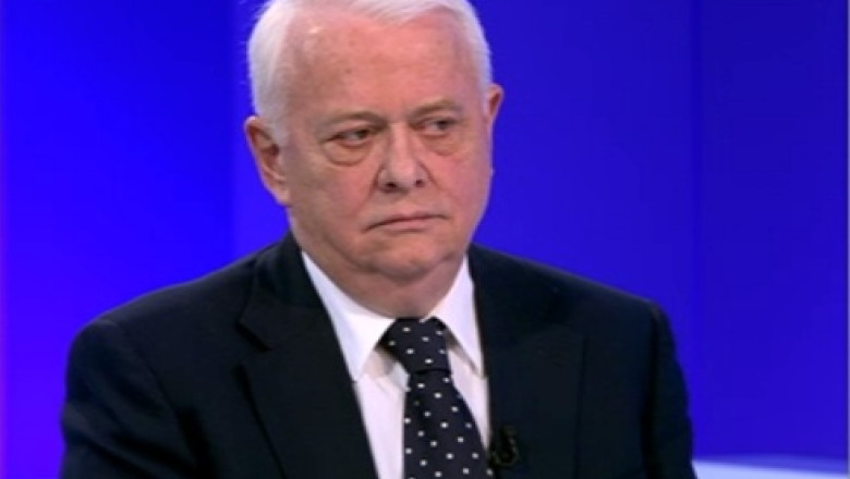 V. Hrebenciuc: In momentul in care se rupe USL, va garantez ca va aparea o motiune de cenzura Imagine