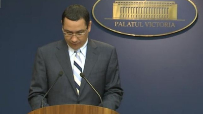 V. Ponta admite ca a prestat servicii juridice pentru firme ale lui Dorin Cocos Imagine