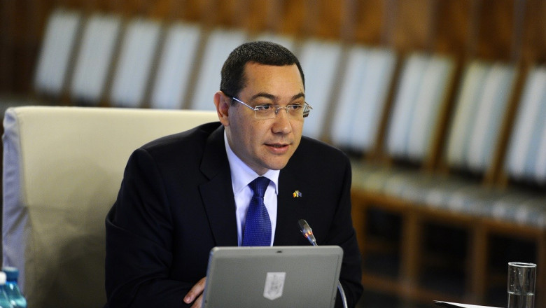 V. Ponta: Cine a fraudat statul trebuie sa plateasca. In cazul Lukoil, ma bucur ca cei 3.500 de angajati isi vor primi salariile Imagine