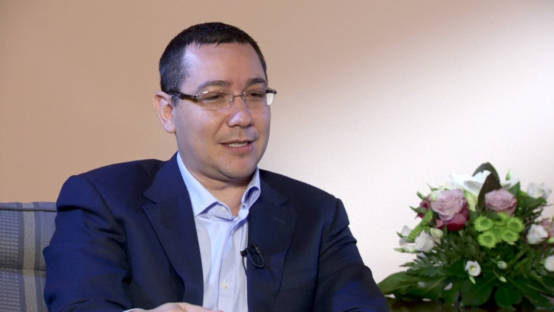 V. Ponta, despre contractul cu Bechtel: Au fost 48 de ore in care eu nu am inteles ca e bine sau e rau ca l-am reziliat Imagine