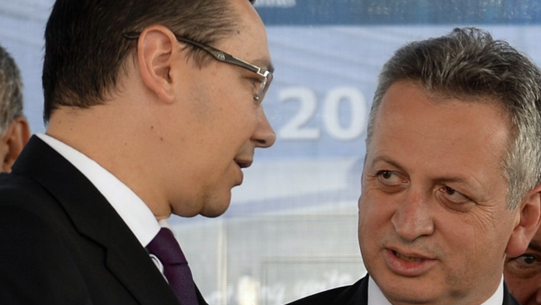 V. Ponta, despre reactia PNL dupa condamnarea lui Nastase: Avem mai mult curaj. Noi l-am aparat pe R. Fenechiu Imagine