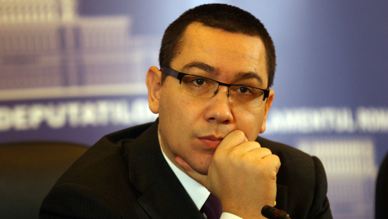 V. Ponta, despre scandalul de la „Bolintineanu”: „N-as vrea sa ajungem la scenele din anii comunismului” Imagine