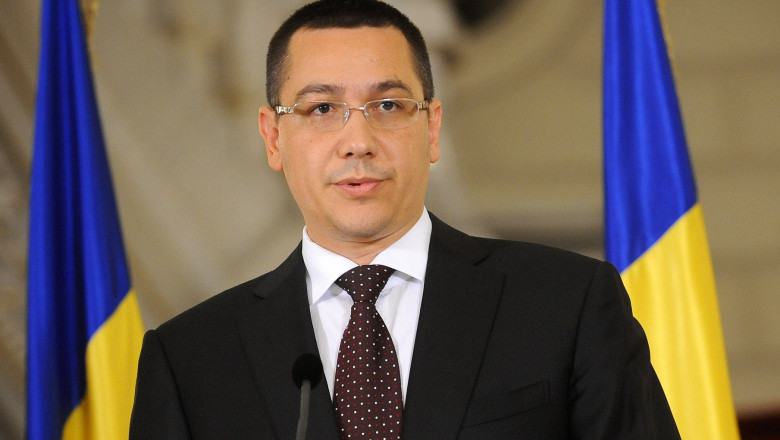 V. Ponta: Gazoductul Iasi-Ungheni va fi gata pe 15 aprilie Imagine