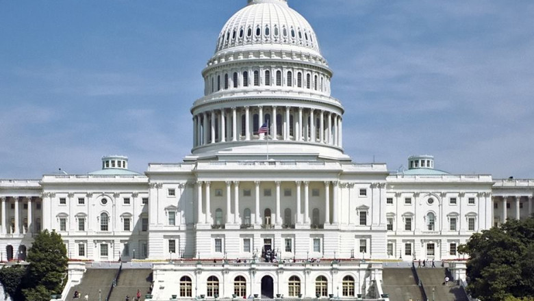 V. Ponta s-a intalnit cu congresmenii americani. Niciun termen clar pentru eliminarea vizelor Imagine