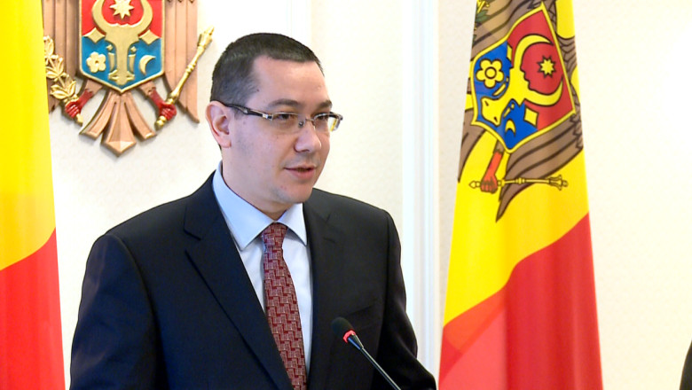 V. Ponta si I. Leanca se vor intalni in Vama Sculeni  Imagine