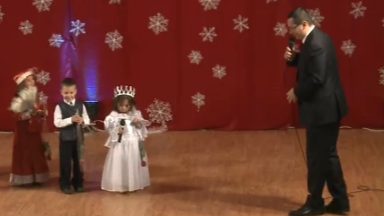 V. Ponta: Sunt obisnuit sa discut cu persoane chiar mai dificile decat Mos Craciun Imagine