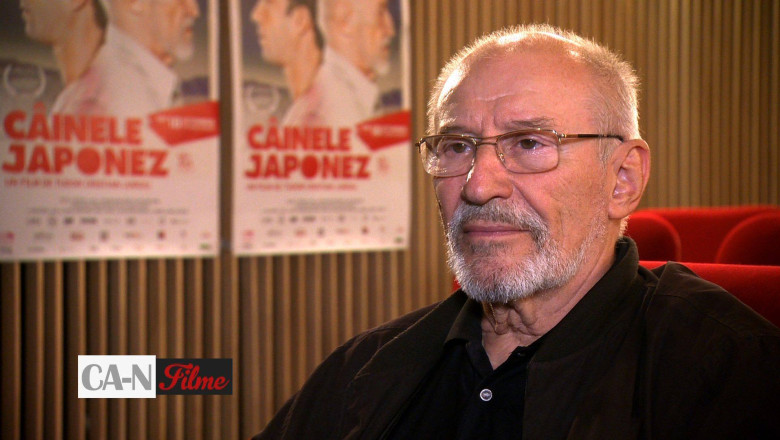 V. Rebengiuc: Nu am fudulia asta, stai dom'ne, eu am facut mai multe filme Imagine