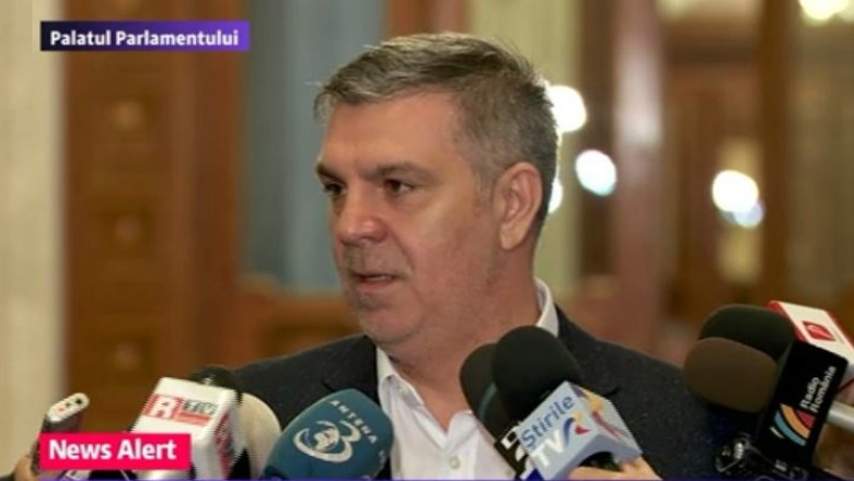 V. Zgonea, despre intelegerea Sova-Hrebenciuc: Spre deosebire de ceilalti, eu nu-mi las oamenii care cad Imagine