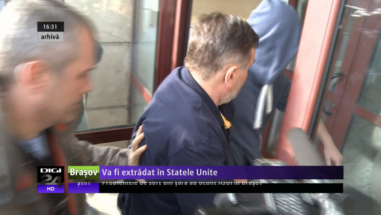 Va fi extradat in Statele Unite Imagine