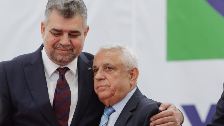 Va fi sacrificat la rotativa Petre Daea dupa esecul despabugirii fermierilor afectati de criza cerealelor? Raspunsul lui Marcel Ciolacu Imagine