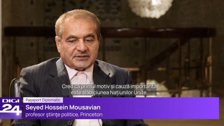 Va fi un razboi si mai mare in Orientul Mijlociu? „SUA e singura tara care poate implementa solutia si poate forta Israelul” Imagine