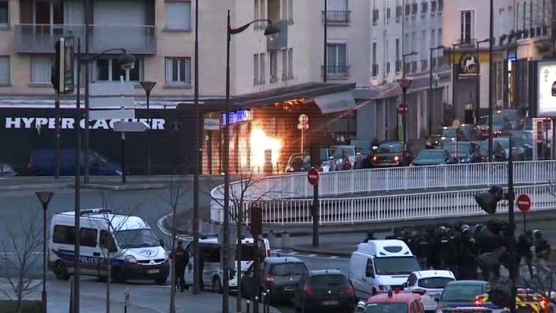 Va simtiti in siguranta dupa atacurile teroriste din Franta? Ce raspund telespectatorii Digi24 Imagine