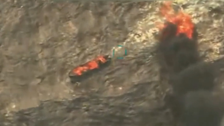 „Va vanam”. Donald Trump anunta distrugerea unei ambarcatiuni a traficantilor de droguri din Venezuela: trei morti Imagine