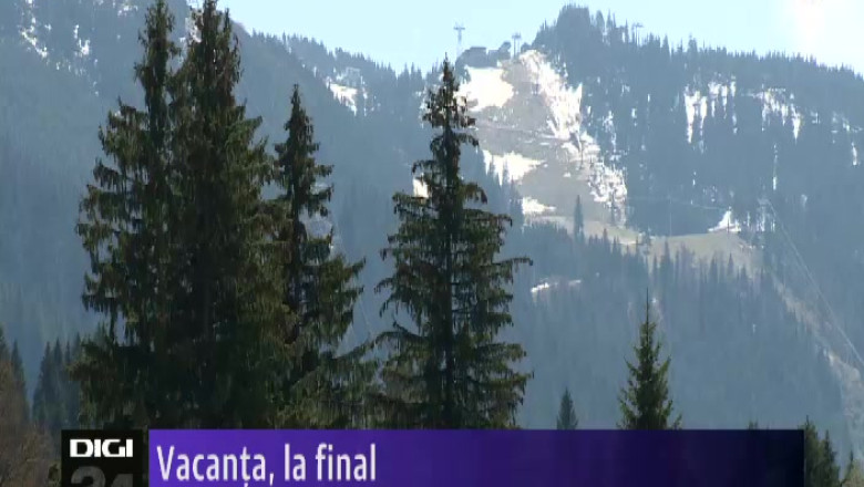 Vacanta de 1 Mai, la final  Imagine