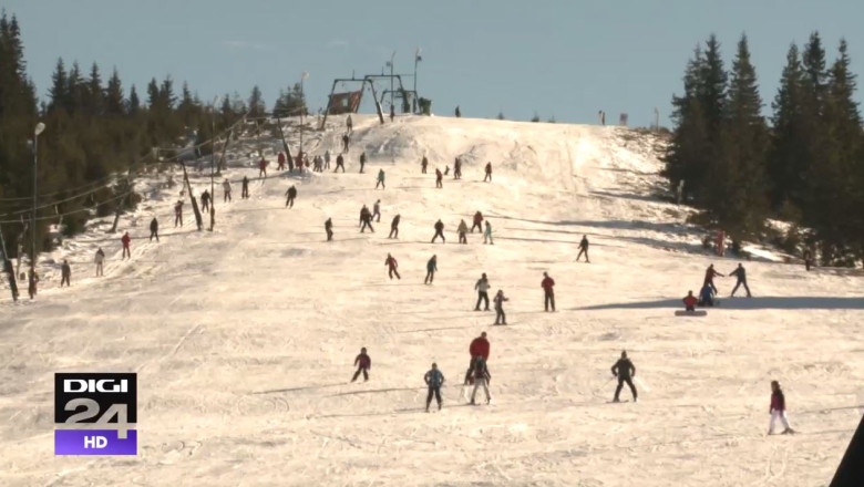 Vacanta de iarna, mai scurta din cauza veniturilor mici Imagine