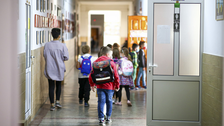 Vacanta de primavara va fi intre Pastele Catolic si cel Ortodox in anul scolar 2023-2024 Imagine