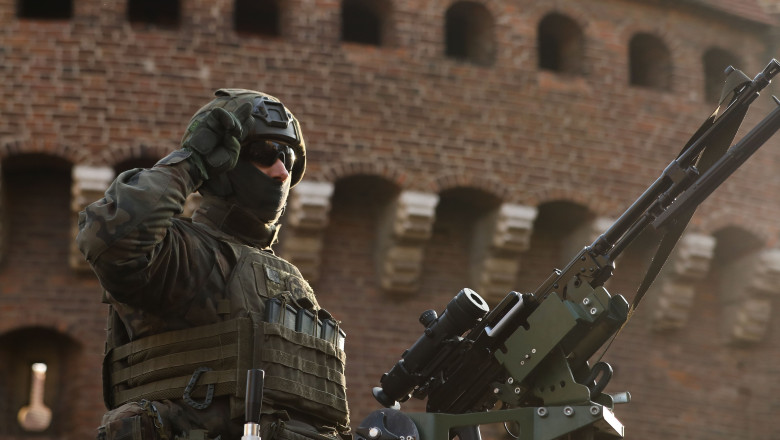 „Vacanta in Armata”. Cum a reusit Polonia sa convinga mii de tineri sa devina rezervisti militari Imagine